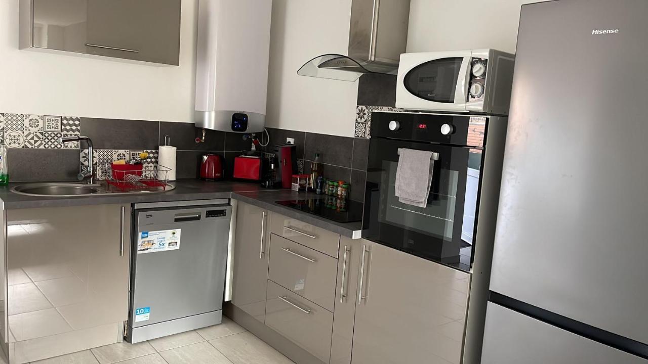 Superbe Appartement Roanne Exterior photo